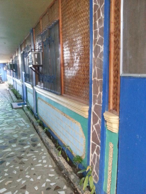 Dhayne Pension Puerto Princesa Ngoại thất bức ảnh