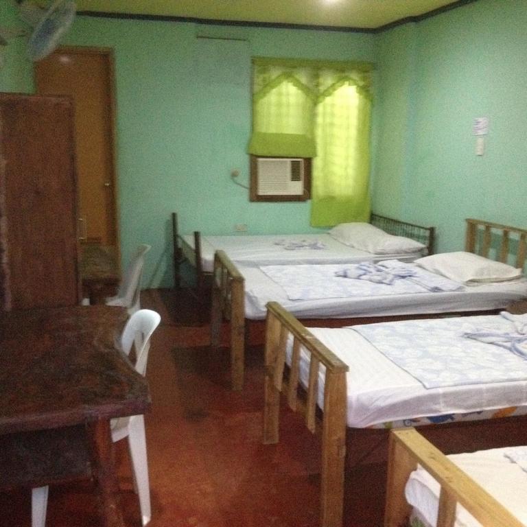 Dhayne Pension Puerto Princesa Phòng bức ảnh