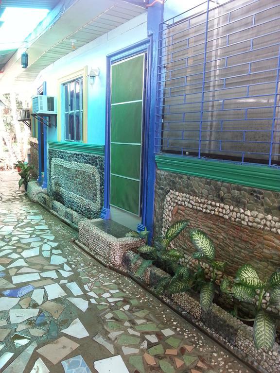 Dhayne Pension Puerto Princesa Ngoại thất bức ảnh